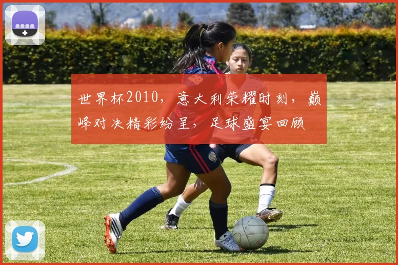 世界杯2010，意大利荣耀时刻，巅峰对决精彩纷呈，足球盛宴回顾