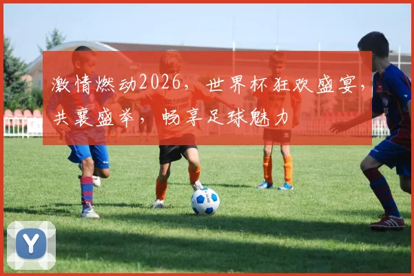 激情燃动2026，世界杯狂欢盛宴，共襄盛举，畅享足球魅力